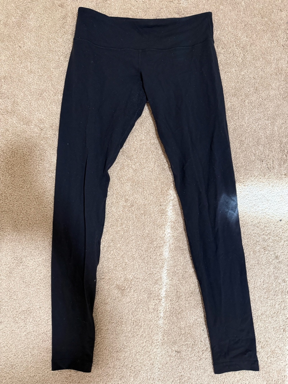 lululemon athletica Black Leggings